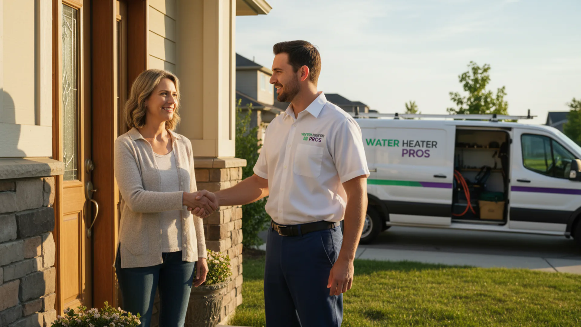 water heater repair in Plymouth, MA Near Me